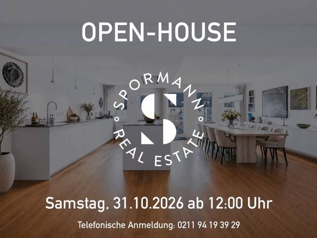 Penthouse zum Kauf 1.195.000 € 5 Zimmer 201,4 m² 5. Geschoss Friedrichstadt Düsseldorf 40215