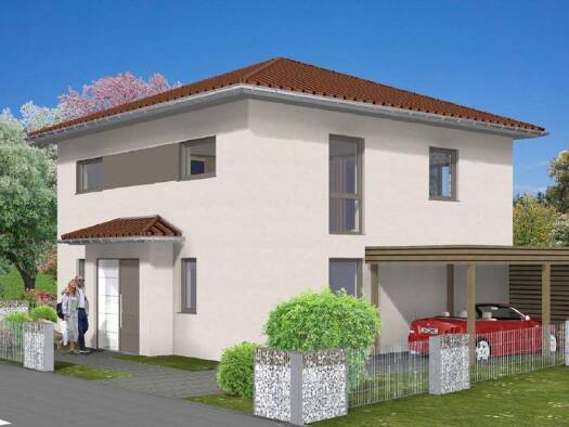 Einfamilienhaus zum Kauf 382.500 € 4 Zimmer 130 m² 538 m² Grundstück Eidinghausen Bad Oeynhausen 32549