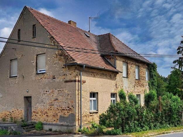Einfamilienhaus zum Kauf provisionsfrei 59.000 € 7 Zimmer 297 m² 1.248 m² Grundstück Neusorge Rothenburg 02929