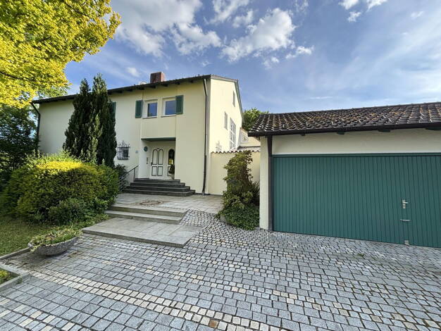Mehrfamilienhaus zum Kauf provisionsfrei 810.000 € 10 Zimmer 447,5 m² 1.825 m² Grundstück Dommelstadl Neuburg am Inn 94127
