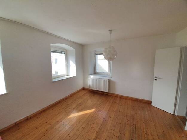 Wohnung zur Miete 360 € 2,5 Zimmer 60 m² 1. Geschoss Selbitz Selbitz 95152