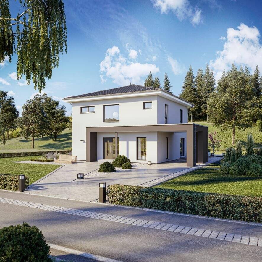 House in Oberbettingen, Landkreis Vulkaneifel - Ansicht 3