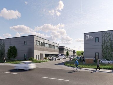 Halle/Industriefläche zur Miete provisionsfrei 625 m² Lagerfläche Harksheide Norderstedt 22844