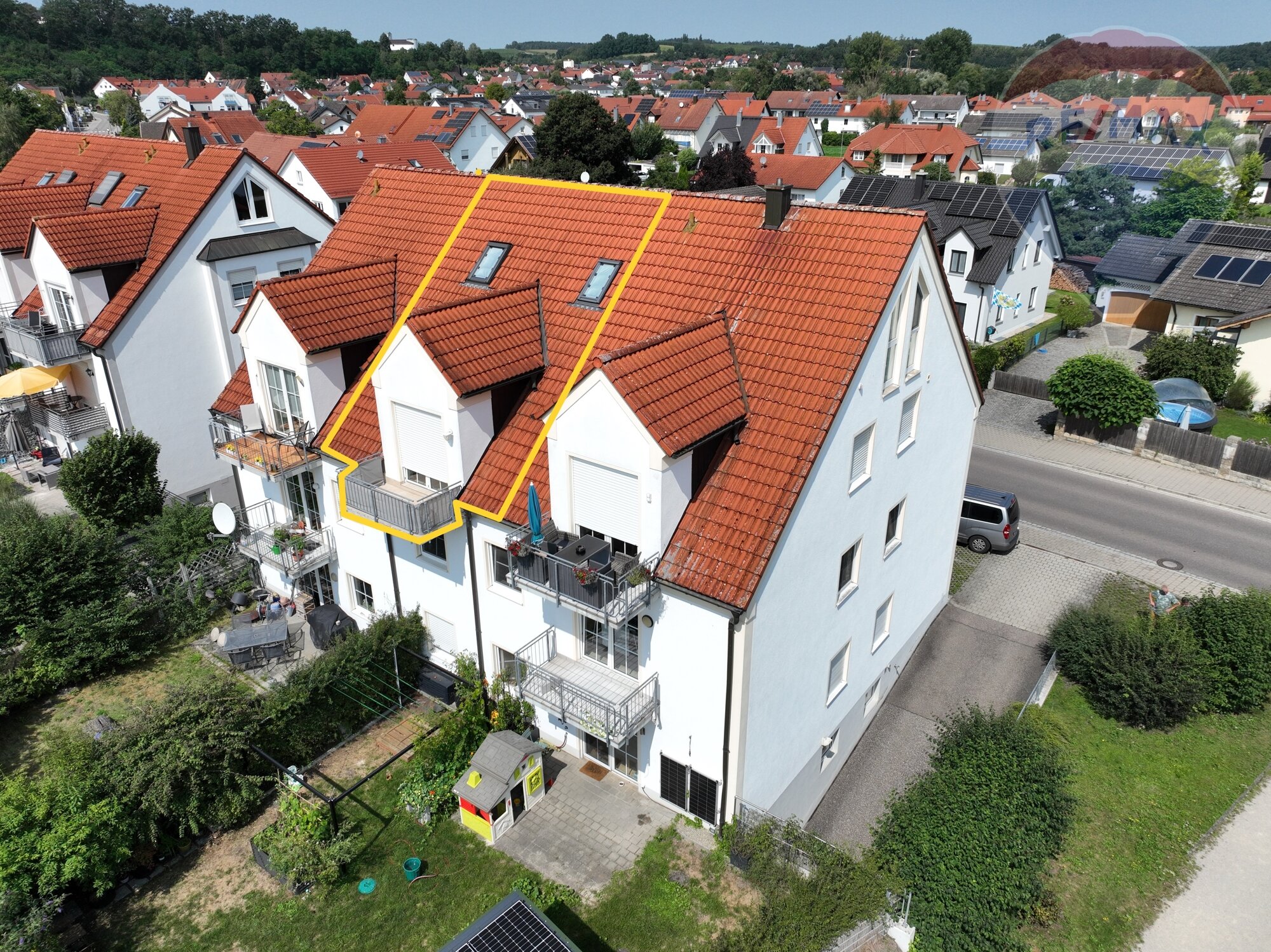 Wohnung zum Kauf 154.000 € 1 Zimmer 38 m²<br/>Wohnfläche Rohrbach Rohrbach 85296