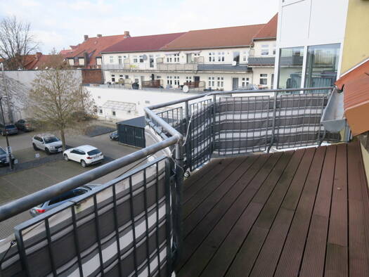 Wohnung zur Miete 351 € 2 Zimmer 50,1 m² 2. Geschoss frei ab sofort Oschersleben Oschersleben 39387