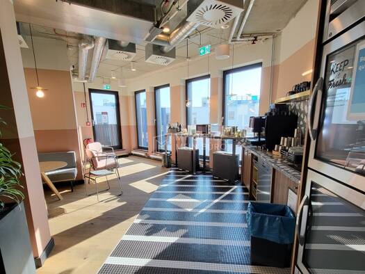 Coworking Space zur Miete - Erstbezug provisionsfrei 11.733 m² Bürofläche Berlin 10963