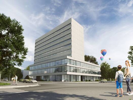 Tiefgarage zur Miete - Erstbezug provisionsfrei 81,17 € Landwiedstraße Waldegg Linz 4020