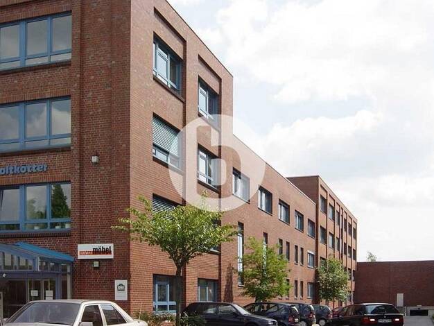 Bürogebäude zur Miete 9 € 230 m² Bürofläche Hamburg 22041