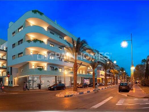Penthouse zum Kauf 435.000 € 3 Zimmer 87 m² EG Alicante 03182