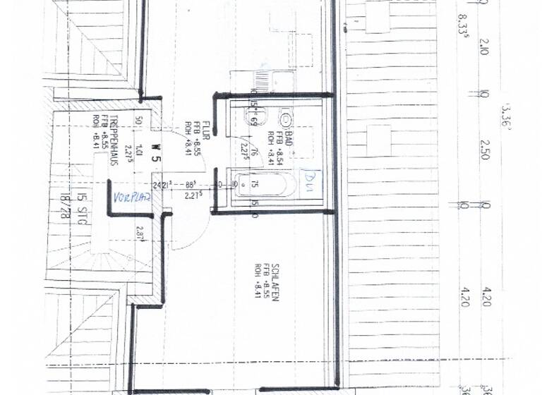 Wohnung zur Miete 620 € 2 Zimmer 48 m² 3. Geschoss frei ab sofort Roseneckstraße Ingolstadt 85049