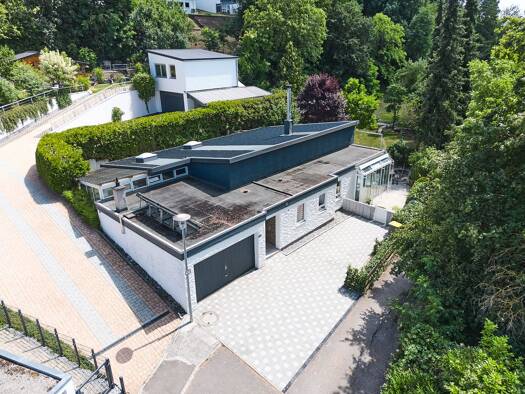 Bungalow zum Kauf 780.000 € 4 Zimmer 180 m² 517 m² Grundstück Altenburg Reutlingen 72768