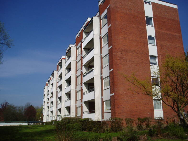 Wohnung zur Miete 630 € 3 Zimmer 83,5 m² frei ab 01.07.2025 Marienallee 55 Westliche Höhe Flensburg 24937