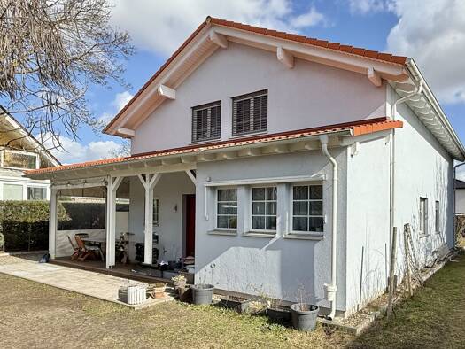 Einfamilienhaus zum Kauf provisionsfrei 789.000 € 6 Zimmer 216 m² 743 m² Grundstück frei ab 01.08.2026 Fredersdorf-Nord Fredersdorf-Vogelsdorf 15370