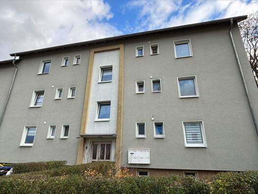 Wohnung zur Miete nur mit Wohnberechtigungsschein 359 € 2 Zimmer 55,2 m² 2. Geschoss frei ab 01.05.2026 Leipziger Straße 4 Bad Hersfeld 36251