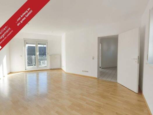 Wohnung zur Miete 620 € 2 Zimmer 66 m² 3. Geschoss Innenstadt Kaiserslautern 67659