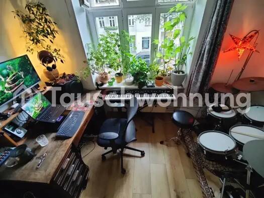 Wohnung zur Miete Tauschwohnung 340 € 1,5 Zimmer 40 m² 1. Geschoss Gesundbrunnen Berlin 13359