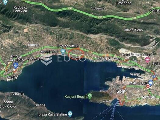 Wohn- und Gewerbegrundstück zum Kauf 924.000 € Kaštel Kambelovac Kaštel Sućurac 21212