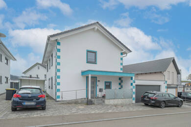 Einfamilienhaus zum Kauf 510.000 € 6,5 Zimmer 154,7 m² 351 m² Grundstück Denkingen Denkingen 78588