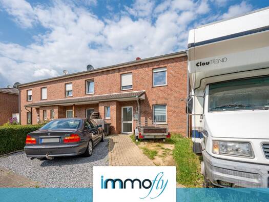 Reihenendhaus zum Kauf 259.000 € 5 Zimmer 107 m² 389 m² Grundstück Millich Hückelhoven 41836