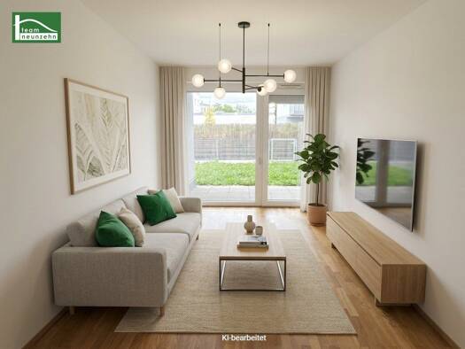 Wohnung zur Miete 662 € 2 Zimmer 44,8 m² EG frei ab 01.11.2026 Gymelsdorfergasse 48A Wiener Neustadt 2700