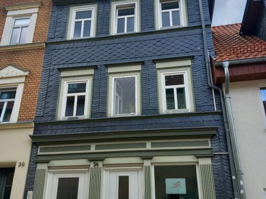 Büro zur Miete 250 € Ilmenau 98693