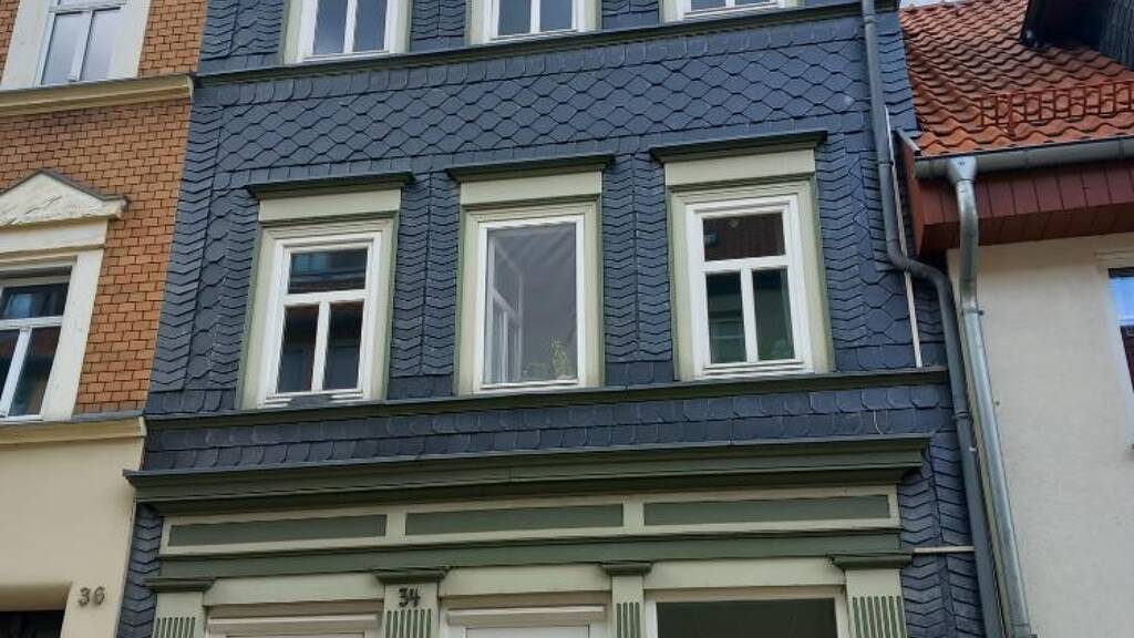 Büro zur Miete 250 € Ilmenau 98693