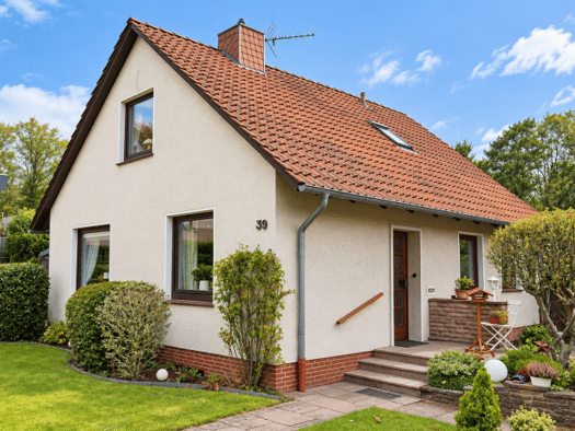 Einfamilienhaus zum Kauf 4 Zimmer 96,4 m² 742 m² Grundstück Buxtehude Buxtehude 21614