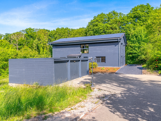 Einfamilienhaus zum Kauf 1.100.000 € 6 Zimmer 264 m² 15.199 m² Grundstück Niederbonsfeld Hattingen 45529