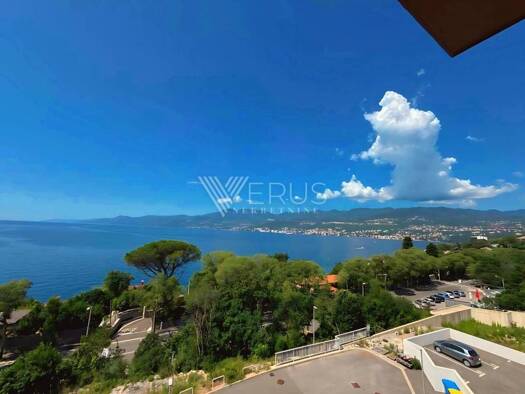 Wohnung zum Kauf 850.000 € 4 Zimmer 111 m² 2. Geschoss Bivio, Rijeka Turan - Kantrida - Costabella