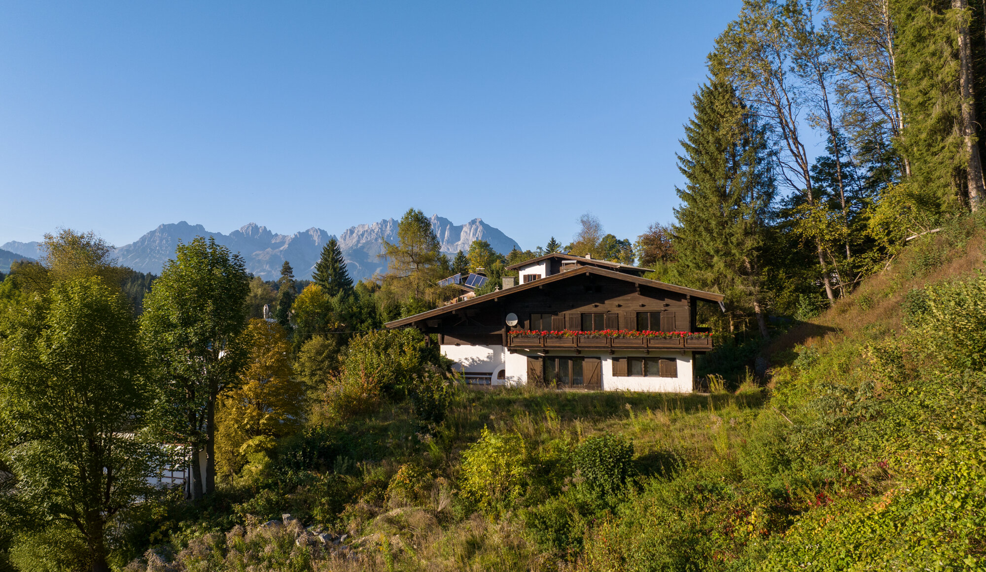 Einfamilienhaus zum Kauf 3.790.000 € 310 m²<br/>Wohnfläche 1.187 m²<br/>Grundstück Kitzbühel 6370