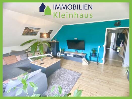 Wohnung zur Miete 730 € 5 Zimmer 96 m² frei ab sofort Papenburg Papenburg 26871