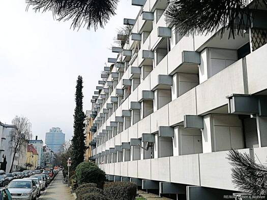 Studio zum Kauf 250.000 € 1 Zimmer 35 m² 2. Geschoss frei ab sofort Nitzschestr. 30 Altstadt-Lehel München 80807