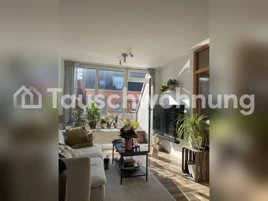 Wohnung zur Miete Tauschwohnung 450 € 2 Zimmer 42 m² Hansaviertel Rostock 18057