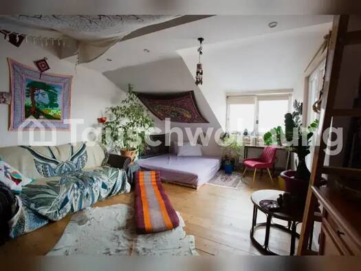 Wohnung zur Miete Tauschwohnung 1.500 € 4 Zimmer 125 m² Kreuzberg Berlin 10969