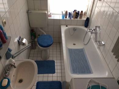 Wohnung zur Miete 459 € 2 Zimmer 48,5 m² 2. Geschoss frei ab 07.08.2025 Dohrer Straße 26 Mülfort Mönchengladbach 41238