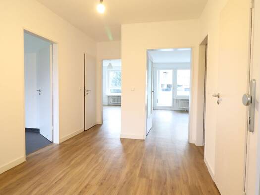 Wohnung zur Miete 986 € 2 Zimmer 74,4 m² 4. Geschoss frei ab 16.12.2025 Ellerneck 69 b Rahlstedt Hamburg 22149