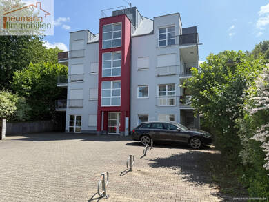 Wohnung zum Kauf 99.000 € 1 Zimmer 36,2 m² 1. Geschoss Rheinstr. 49a Höhr-Grenzhausen 56203