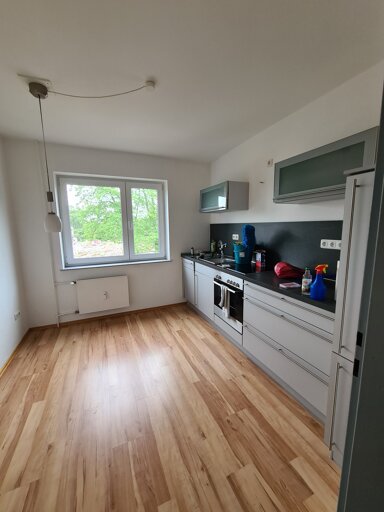 Wohnung zur Miete 635 € 2 Zimmer 57,4 m² 2. Geschoss frei ab sofort Schiebelhuthweg Am Südbahnhof Darmstadt 64295