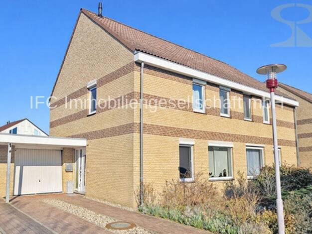 Doppelhaushälfte zum Kauf 199.000 € 4 Zimmer 113 m² 322 m² Grundstück Meinsdorf Dessau-Roßlau 06862