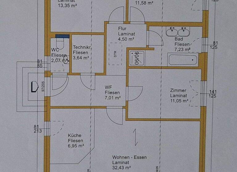 Bungalow zum Kauf 550.000 € 4 Zimmer 100 m² 653 m² Grundstück Traismauer 3133