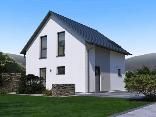 Einfamilienhaus zum Kauf provisionsfrei 295.800 € 4 Zimmer 107 m² 498 m² Grundstück Kaulsdorf Berlin 12623