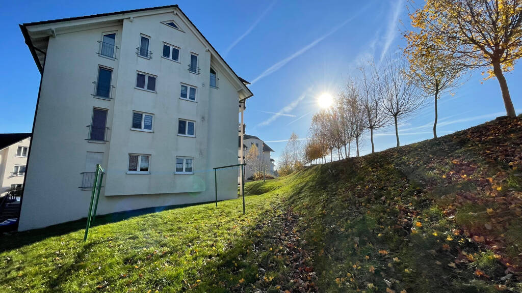 Wohnung zur Miete 520 € 3 Zimmer 77,5 m² EG Am Sportplatz 15 Ottendorf Lichtenau 09244