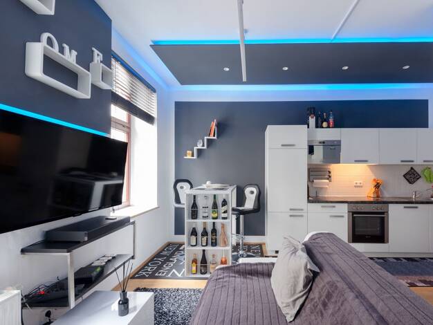 Wohnung zum Kauf 150.000 € 1 Zimmer 30 m² EG Zentrum-West Leipzig 04109