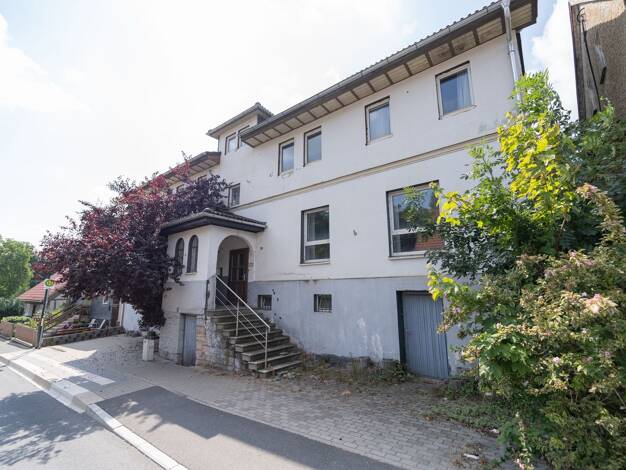 Gewerbeobjekt zum Kauf als Kapitalanlage geeignet 68.500 € 605 m² 546 m² Grundstück Mengersgereuth-Hämmern Frankenblick 96529