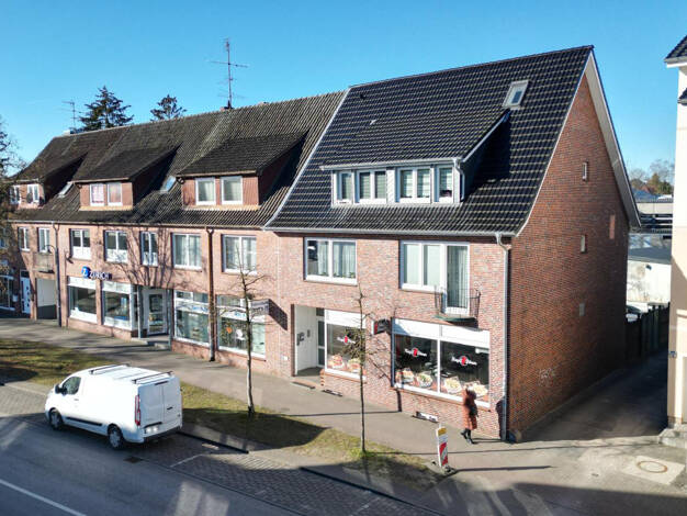 Mehrfamilienhaus zum Kauf 715.000 € 286 m² 262 m² Grundstück Bad Oldesloe 23843