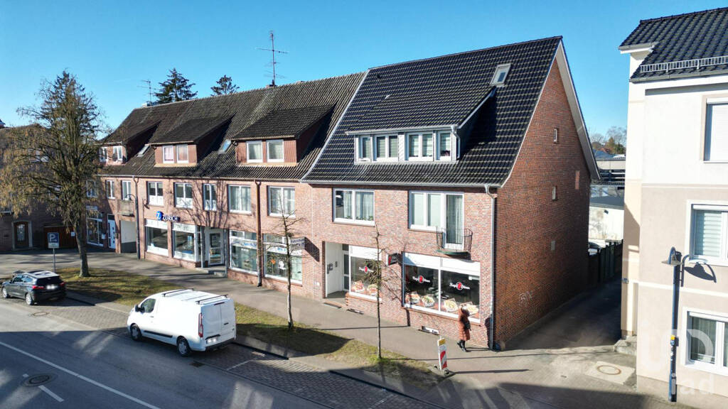 Mehrfamilienhaus zum Kauf 715.000 € 286 m² 262 m² Grundstück Bad Oldesloe 23843
