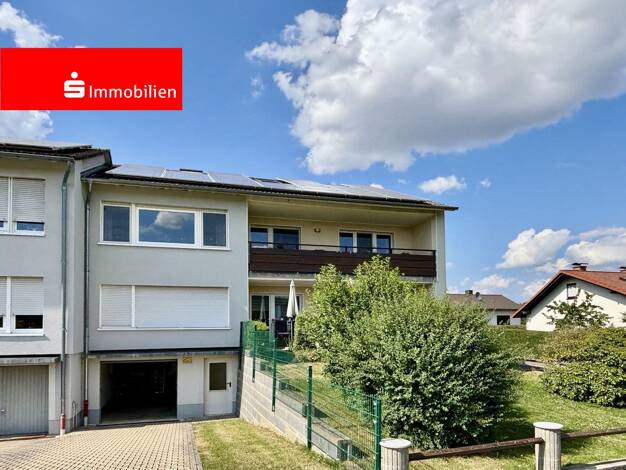 Doppelhaushälfte zum Kauf 267.500 € 10 Zimmer 240 m² 497 m² Grundstück Braunau Bad Wildungen 34537