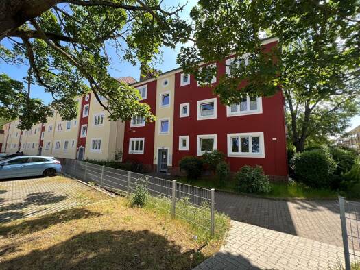 Wohnung zur Miete 545 € 3 Zimmer 53,8 m² 2. Geschoss frei ab sofort Rothenfelder Straße 33 Innenstadt Wolfsburg 38440