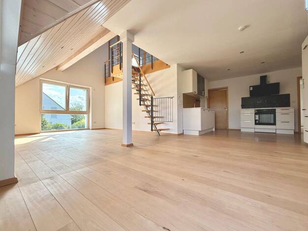 Wohnung zur Miete 1.500 € 4 Zimmer 125 m² 1. Geschoss Riedhausen Günzburg 89312