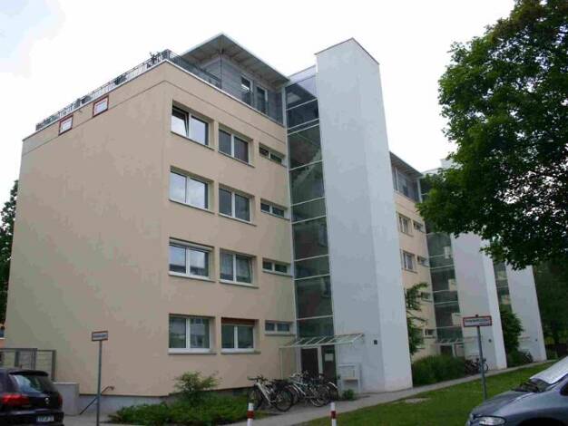 Wohnung zur Miete 980 € 4 Zimmer 87 m² 1. Geschoss frei ab sofort Friedrich-Bauer-Straße 11 Erlangen-Süd Erlangen 91058